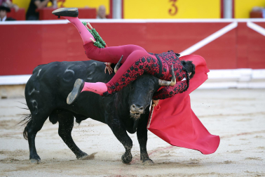 Fotos de la novillada de la Feria del Toro