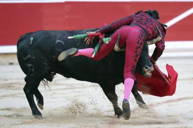 Fotos de la novillada de la Feria del Toro