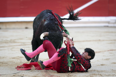 Fotos de la novillada de la Feria del Toro