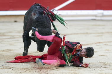 Fotos de la novillada de la Feria del Toro