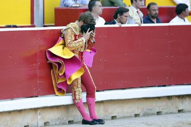 Fotos de la novillada de la Feria del Toro