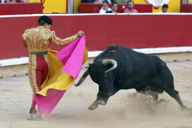 Fotos de la novillada de la Feria del Toro