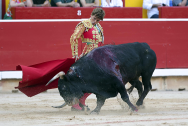 Fotos de la novillada de la Feria del Toro
