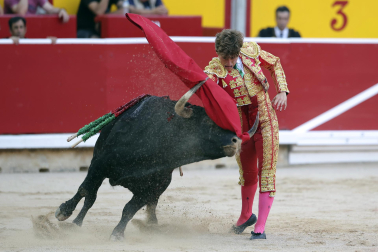 Fotos de la novillada de la Feria del Toro