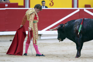 Fotos de la novillada de la Feria del Toro