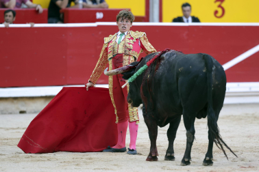 Fotos de la novillada de la Feria del Toro