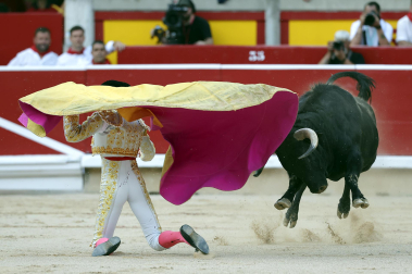 Fotos de la novillada de la Feria del Toro