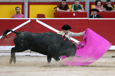 Fotos de la novillada de la Feria del Toro