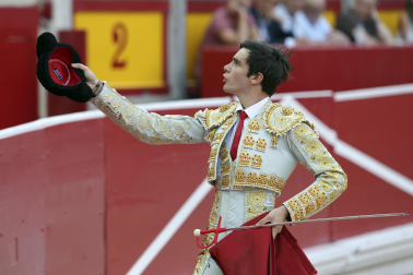 Fotos de la novillada de la Feria del Toro