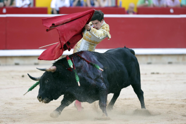 Fotos de la novillada de la Feria del Toro