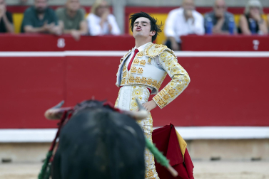 Fotos de la novillada de la Feria del Toro