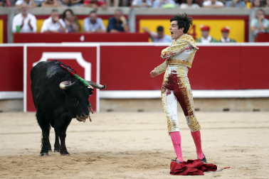 Fotos de la novillada de la Feria del Toro