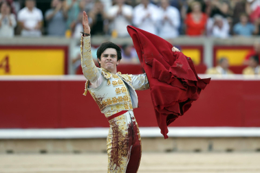 Fotos de la novillada de la Feria del Toro