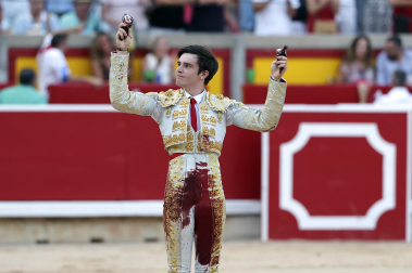 Fotos de la novillada de la Feria del Toro