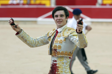 Fotos de la novillada de la Feria del Toro