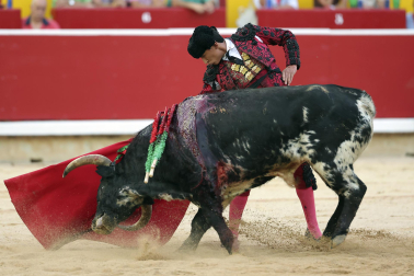 Fotos de la novillada de la Feria del Toro