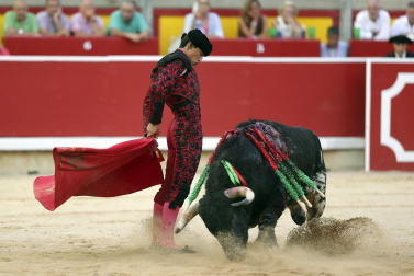 Fotos de la novillada de la Feria del Toro
