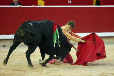 Fotos de la novillada de la Feria del Toro
