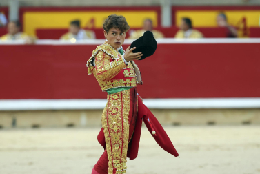 Fotos de la novillada de la Feria del Toro