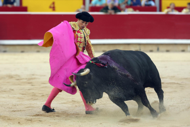 Fotos de la novillada de la Feria del Toro