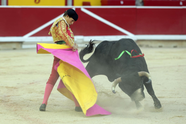 Fotos de la novillada de la Feria del Toro