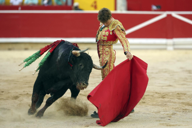 Fotos de la novillada de la Feria del Toro
