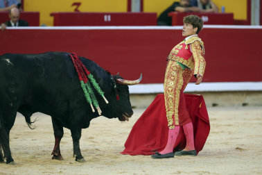 Fotos de la novillada de la Feria del Toro