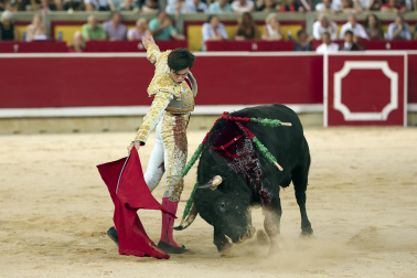 Fotos de la novillada de la Feria del Toro