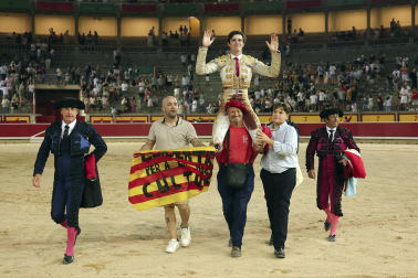 Fotos de la novillada de la Feria del Toro