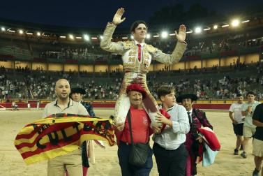 Fotos de la novillada de la Feria del Toro