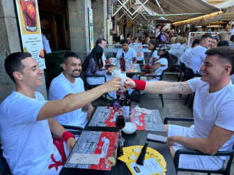 San Fermín 2026