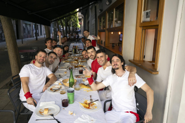 San Fermín 2026