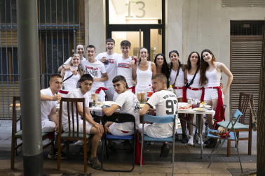 San Fermín 2026