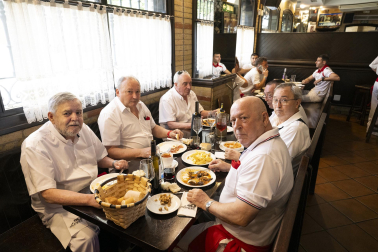 San Fermín 2026