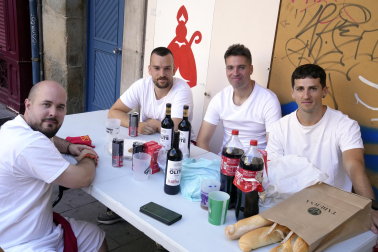 San Fermín 2026