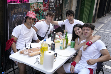 San Fermín 2026