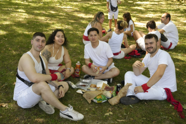 San Fermín 2026