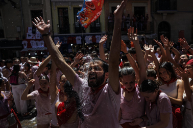 San Fermín 2026