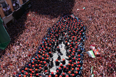 San Fermín 2026
