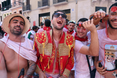 San Fermín 2026