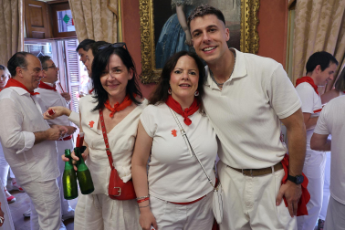 San Fermín 2026