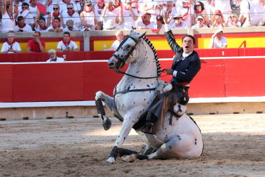 Fotos de la corrida de rejones del 6 de julio de 2026