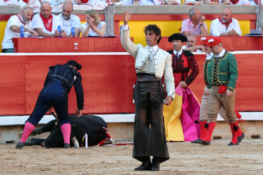 Fotos de la corrida de rejones del 6 de julio de 2026