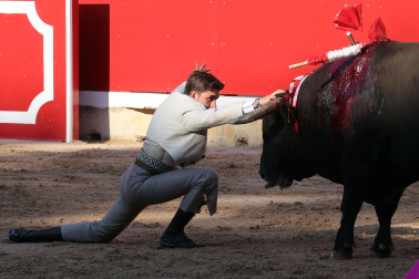 Fotos de la corrida de rejones del 6 de julio de 2026