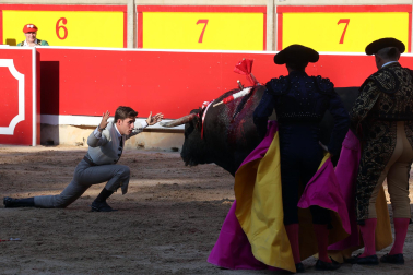 Fotos de la corrida de rejones del 6 de julio de 2026
