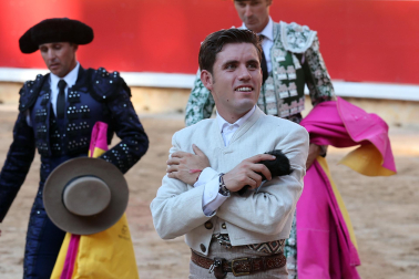 Fotos de la corrida de rejones del 6 de julio de 2026