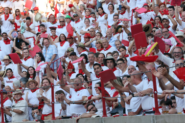 Fotos de la corrida de rejones del 6 de julio de 2026