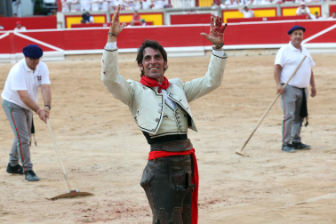 Fotos de la corrida de rejones del 6 de julio de 2026
