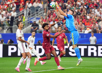 España accede a cuartos de final del Mundial 2026 tra derrotar a la Portugal de CR7 con un gol del navarro Mikel Merino en el minuto 91