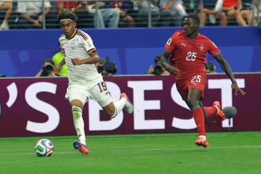 España accede a cuartos de final del Mundial 2026 tra derrotar a la Portugal de CR7 con un gol del navarro Mikel Merino en el minuto 91